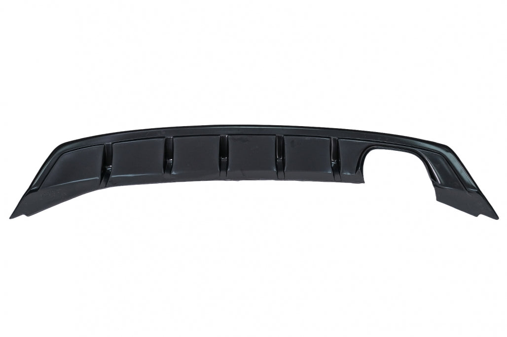 Paraurti posteriore Diffusore adatto per Seat Leon FR Mk3 Facelift 5F Hatchback (2017-2020)