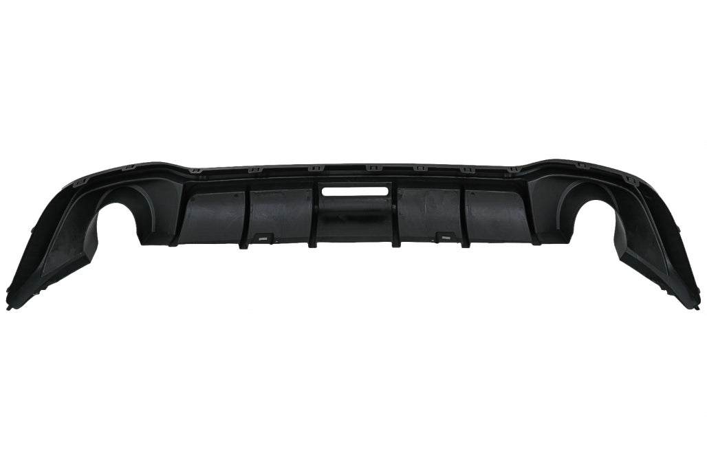 Rear Bumper Diffuser Suitable for VW Golf 8 Hatchback Mk8 MQB 2020- 