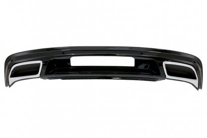 Diffusore adatto per VW Tiguan II Mk2 AD/BW (2016-05.2020) R-Line