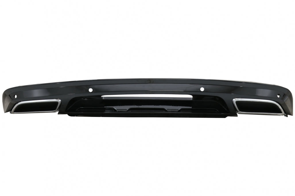 Diffusore adatto per VW Tiguan II Mk2 AD/BW (2016-05.2020) R-Line