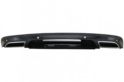 Diffusore adatto per VW Tiguan II Mk2 AD/BW (2016-05.2020) R-Line