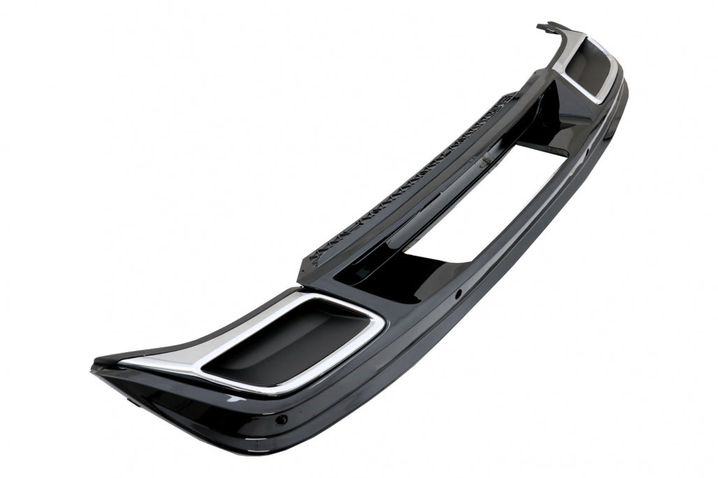 Diffusore adatto per VW Tiguan II Mk2 AD/BW (2016-05.2020) R-Line