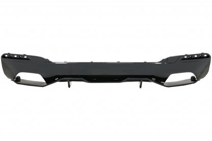 Diffusore d'aria a doppia uscita adatto per BMW Serie 5 F10 F11