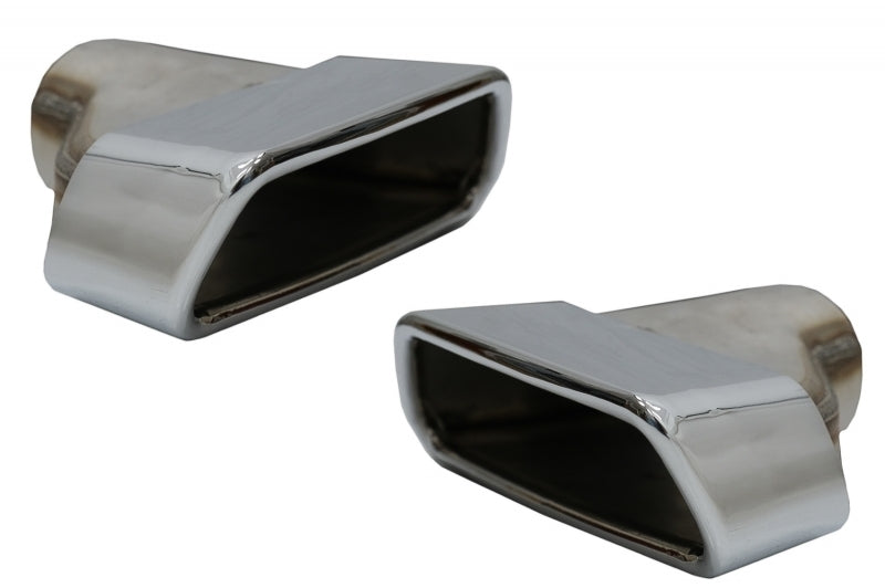 Diffusore d'aria a doppia uscita adatto per BMW Serie 5 F10 F11