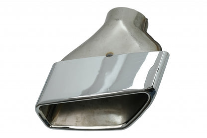 Diffusore d'aria a doppia uscita adatto per BMW Serie 5 F10 F11