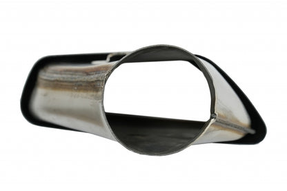 Diffusorecon terminali di scarico Nero adatto per BMW Serie 5 G30 G31 limousine