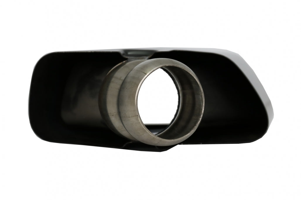Rear bumper with exhaust tips suitable for BMW 5 Series G30 g38 