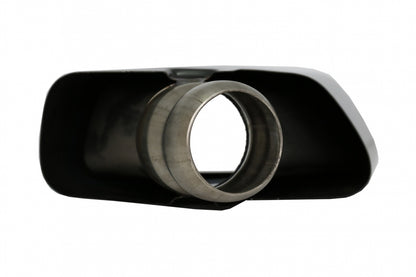 Rear bumper with exhaust tips suitable for BMW 5 Series G30 g38 