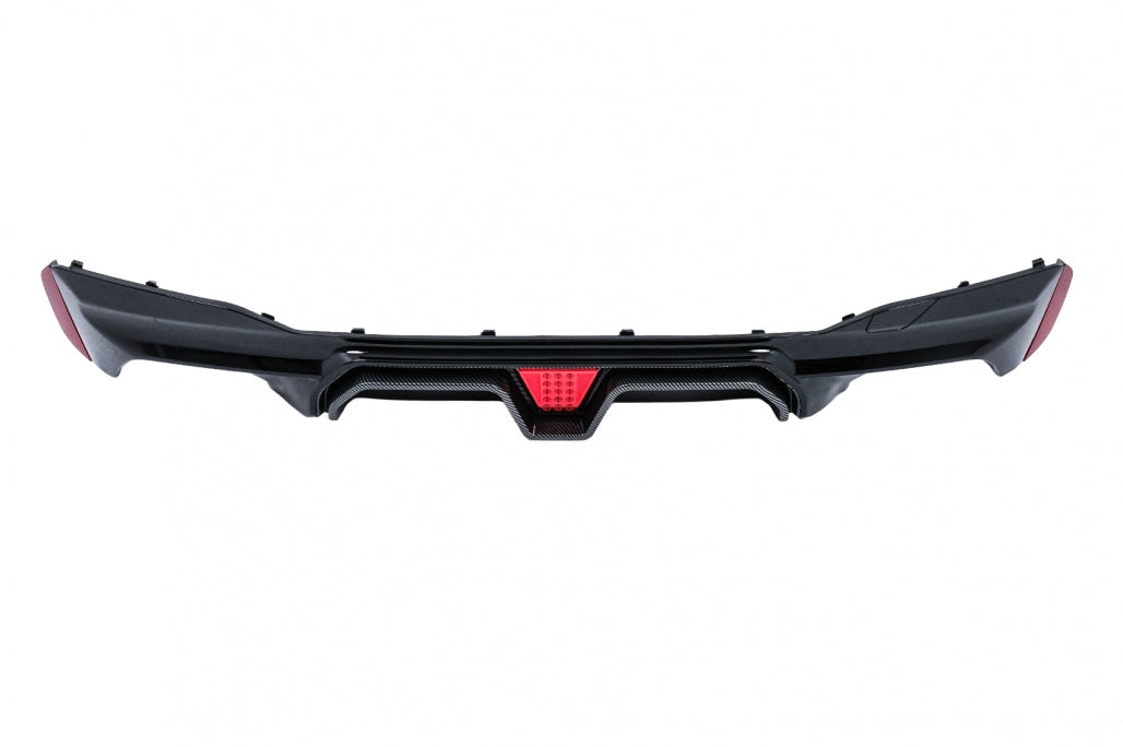 💕ART.8297  DIFFUSORI BMW Serie 5 G30 G31 2017-2024 M5 Design💕