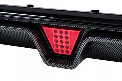 💕ART.8297  DIFFUSORI BMW Serie 5 G30 G31 2017-2024 M5 Design💕
