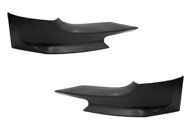 Paraurti posteriore Diffusore con splitter adatto per BMW E92 Coupé Serie 3 (2006-2010) M Performance Design Doppia uscita singola