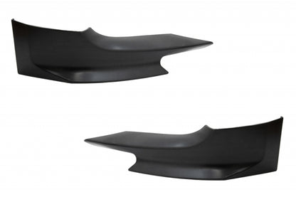 Paraurti posteriore Diffusore con splitter adatto per BMW E92 Coupé Serie 3 (2006-2010) M Performance Design Doppia uscita singola