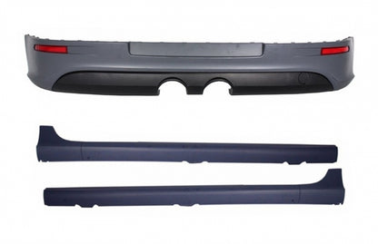 Rear Bumper Extension Side Skirts Suitable for VW Golf V (2003- 