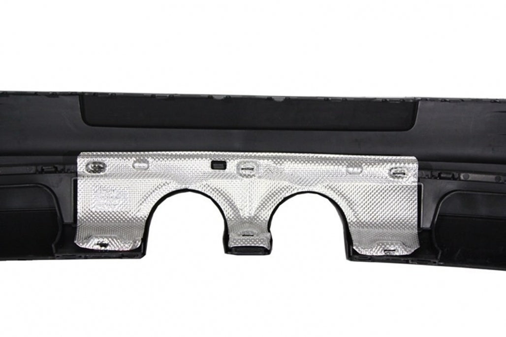Rear Bumper Extension Side Skirts Suitable for VW Golf V (2003- 