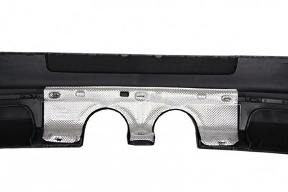 Rear Bumper Extension Side Skirts Suitable for VW Golf V (2003- 