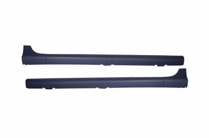 Rear Bumper Extension Side Skirts Suitable for VW Golf V (2003- 