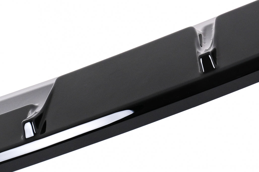 Splitter di estensione paraurti posteriore adatto per Hyundai KONA N-Line Mk2