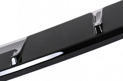 Splitter di estensione paraurti posteriore adatto per Hyundai KONA N-Line Mk2