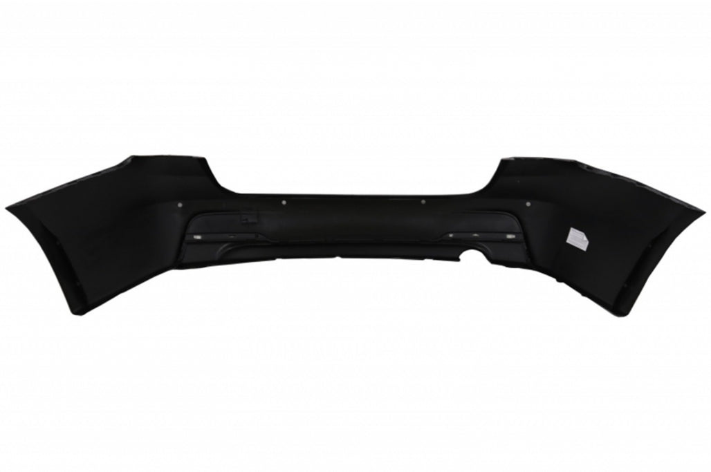 Paraurti Posteriore M Design Spoiler Sinistra Doppia Uscita adatto per BMW f30