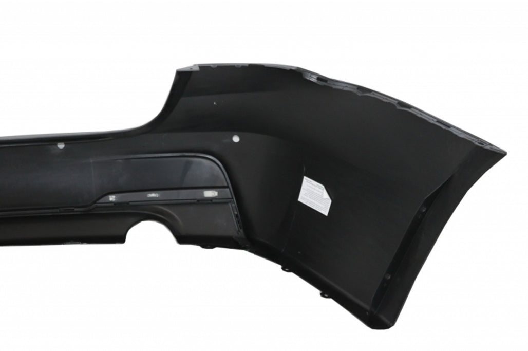 Paraurti Posteriore M Design Spoiler Sinistra Doppia Uscita adatto per BMW f30
