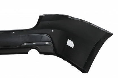 Paraurti Posteriore M Design Spoiler Sinistra Doppia Uscita adatto per BMW f30