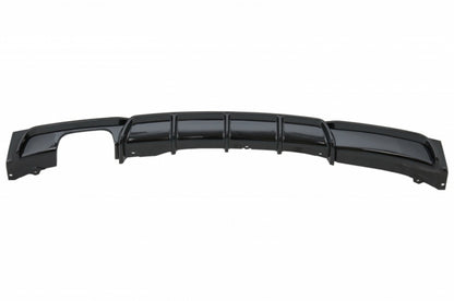 Paraurti Posteriore M Design Spoiler Sinistra Doppia Uscita adatto per BMW f30