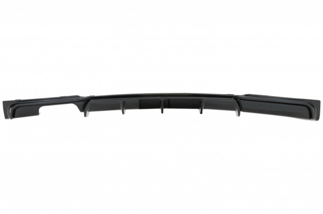 Paraurti Posteriore M Design Spoiler Sinistra Doppia Uscita adatto per BMW f30