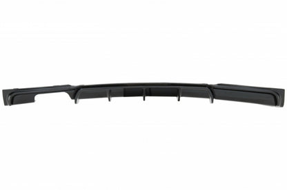 Paraurti Posteriore M Design Spoiler Sinistra Doppia Uscita adatto per BMW f30