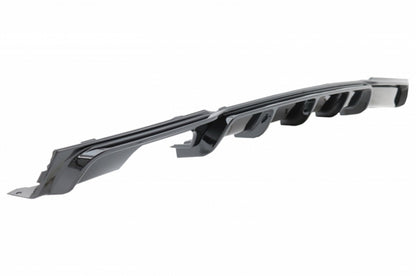 Paraurti Posteriore M Design Spoiler Sinistra Doppia Uscita adatto per BMW f30