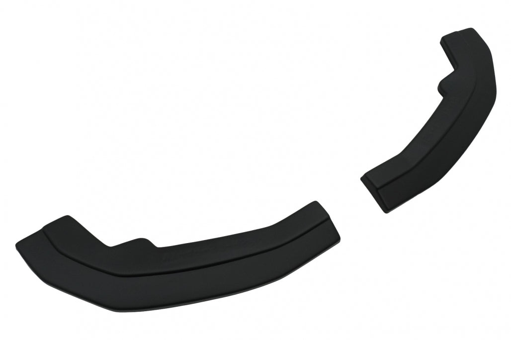 ⭐Splitter laterale adatto per Alfa Romeo Stelvio 949 (2016-2020) nero⭐