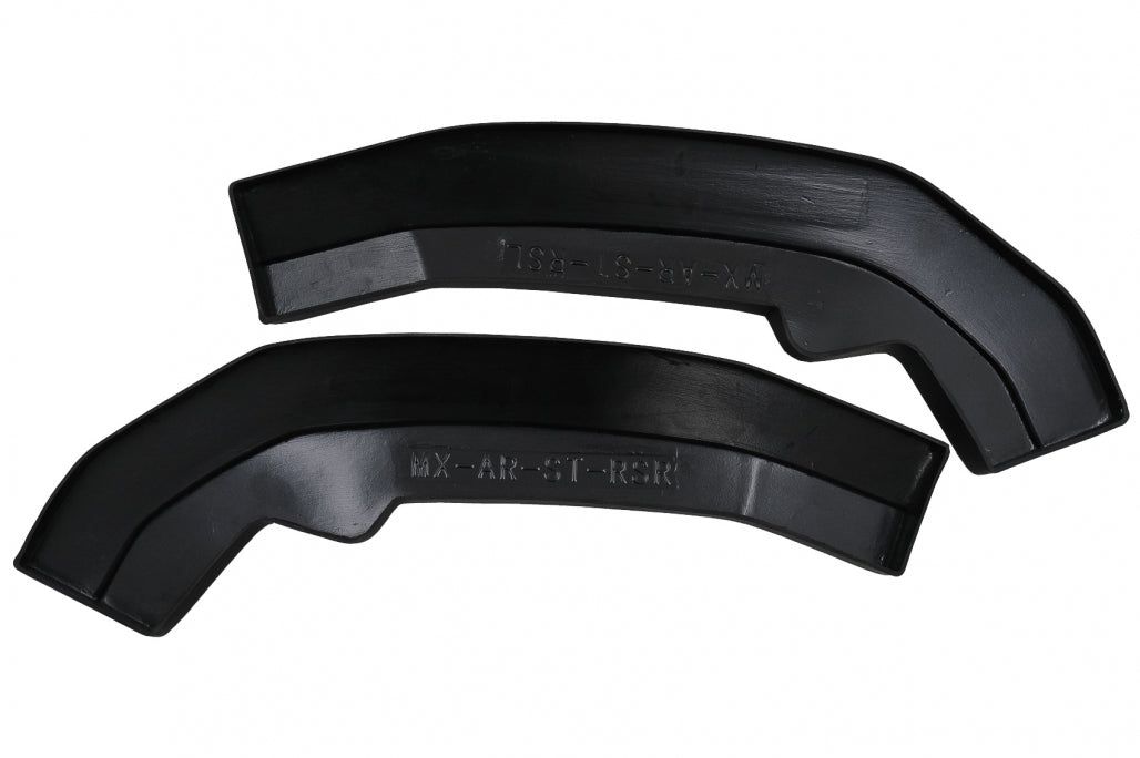 ⭐Splitter laterale adatto per Alfa Romeo Stelvio 949 (2016-2020) nero⭐