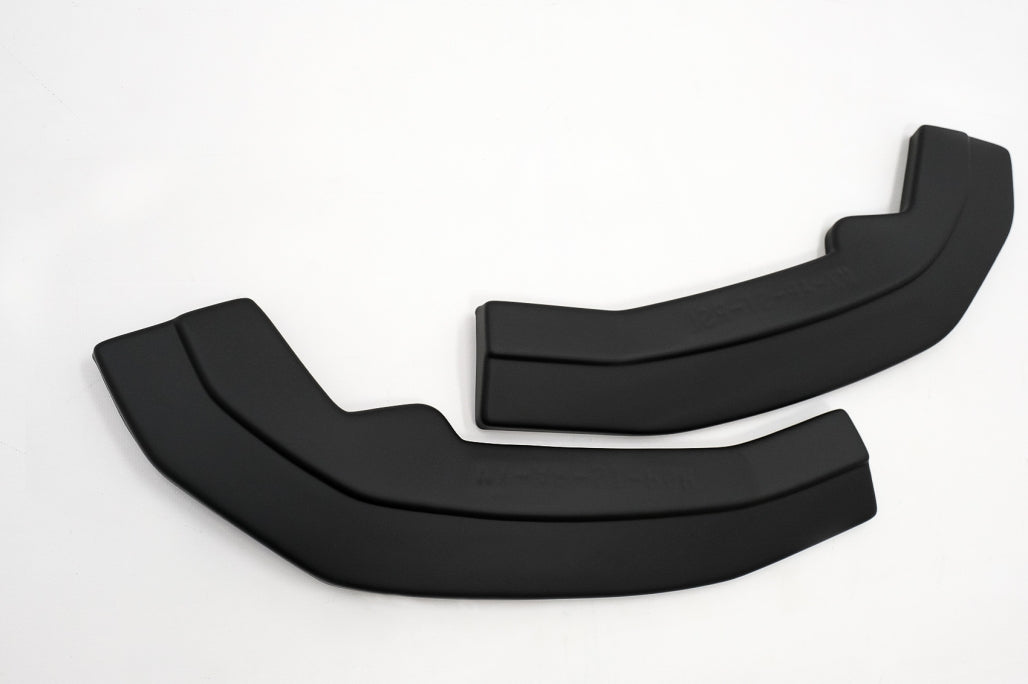 ⭐Splitter laterale adatto per Alfa Romeo Stelvio 949 (2016-2020) nero⭐
