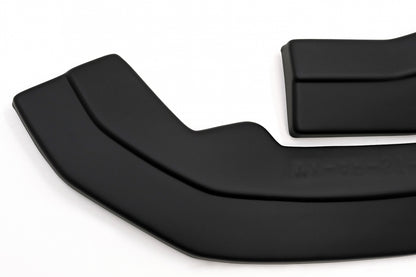 ⭐Splitter laterale adatto per Alfa Romeo Stelvio 949 (2016-2020) nero⭐