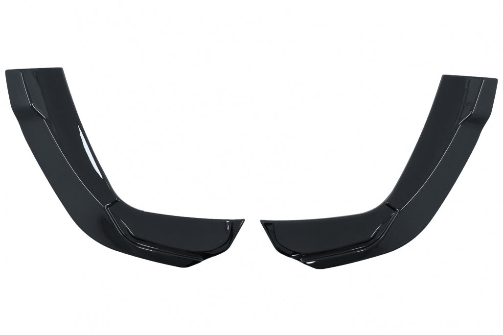 🌟REAR SPLITTER Fins suitable for Mercedes A-Class V177 A35 Sedan 2018+