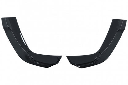 🌟REAR SPLITTER Fins suitable for Mercedes A-Class V177 A35 Sedan 2018+