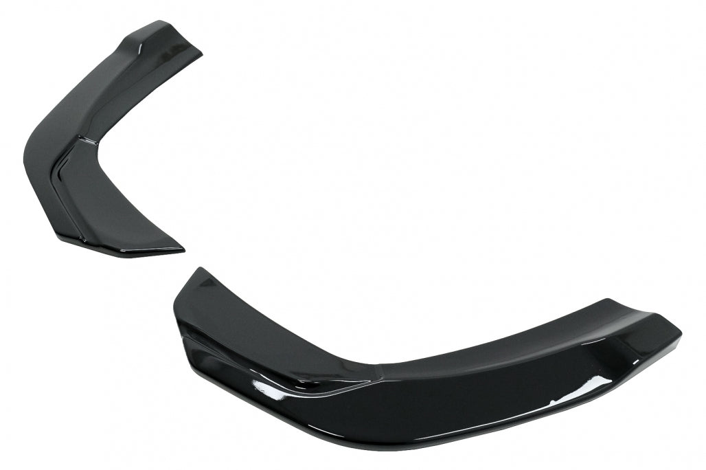🌟REAR SPLITTER Fins suitable for Mercedes A-Class V177 A35 Sedan 2018+