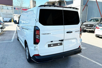 Splitter Paraurti Posteriore per Ford Transit Custom Mk2 2023+ / VW T7 con paras