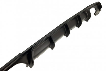 Diffusore Doppia Uscita adatto per BMW Serie 3 F30 F31 (2011-2019)