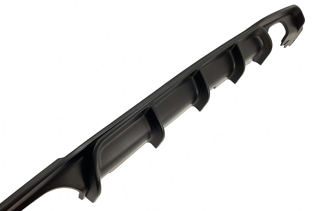 Diffusore Doppia Uscita adatto per BMW Serie 3 F30 F31 (2011-2019)