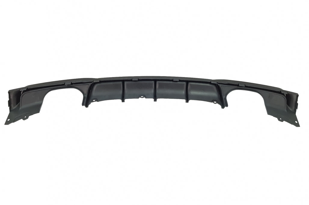 Diffusore Doppia Uscita adatto per BMW Serie 3 F30 F31 (2011-2019)