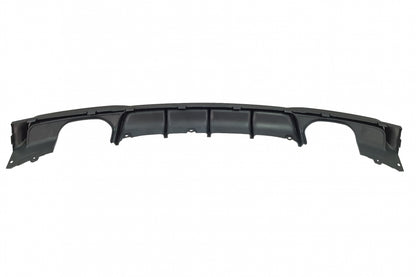 Diffusore Doppia Uscita adatto per BMW Serie 3 F30 F31 (2011-2019)