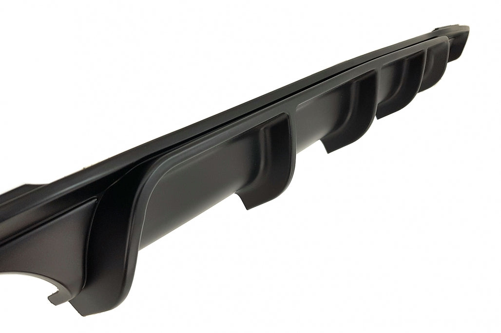 Diffusore Doppia Uscita adatto per BMW Serie 3 F30 F31 (2011-2019)