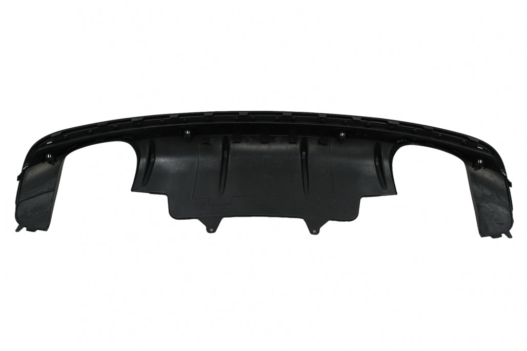 ⭐Spoiler paraurti posteriore diffusore doppia uscita adatto per Audi Q5 8R Face⭐