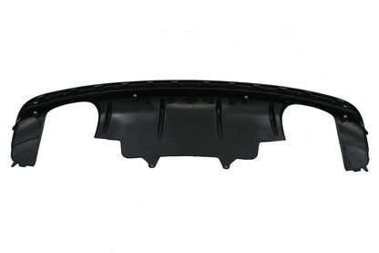 ⭐Spoiler paraurti posteriore diffusore doppia uscita adatto per Audi Q5 8R Face⭐