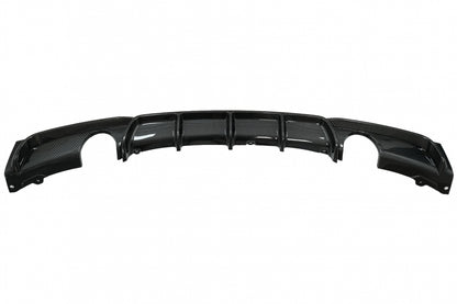 Diffusore Doppia Uscita adatto per BMW Serie 3 F30 F31 (2011-2019) M