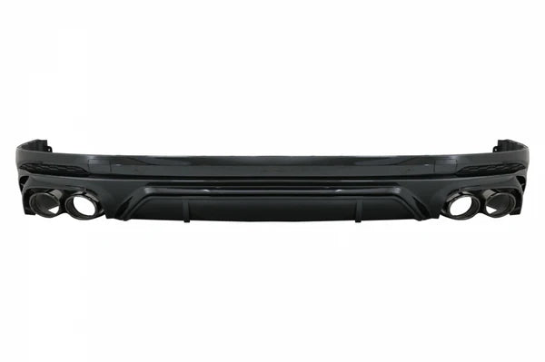 🔥PARAURTI POSTERIORE SPOILER MANTOVANA DOPPIA USCITA ADATTO PER AUDI Q5🔥