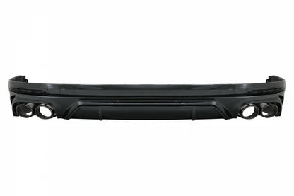 🔥PARAURTI POSTERIORE SPOILER MANTOVANA DOPPIA USCITA ADATTO PER AUDI Q5🔥