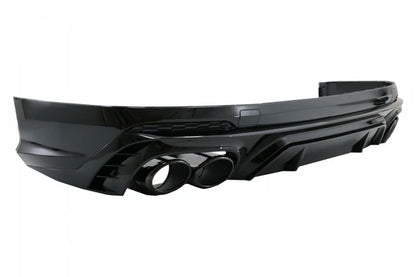 🔥PARAURTI POSTERIORE SPOILER MANTOVANA DOPPIA USCITA ADATTO PER AUDI Q5🔥