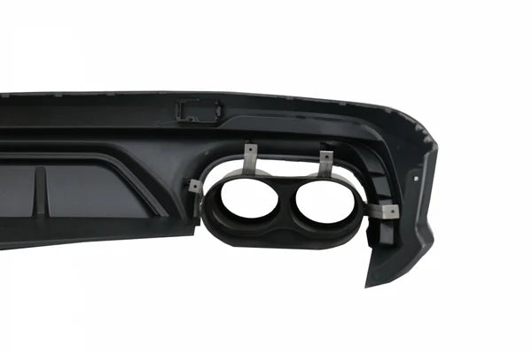 🔥PARAURTI POSTERIORE SPOILER MANTOVANA DOPPIA USCITA ADATTO PER AUDI Q5🔥