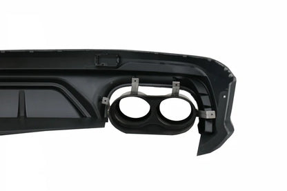 🔥PARAURTI POSTERIORE SPOILER MANTOVANA DOPPIA USCITA ADATTO PER AUDI Q5🔥